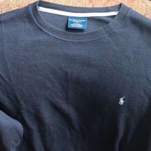 Polo ralph lauren sleepwear shirt